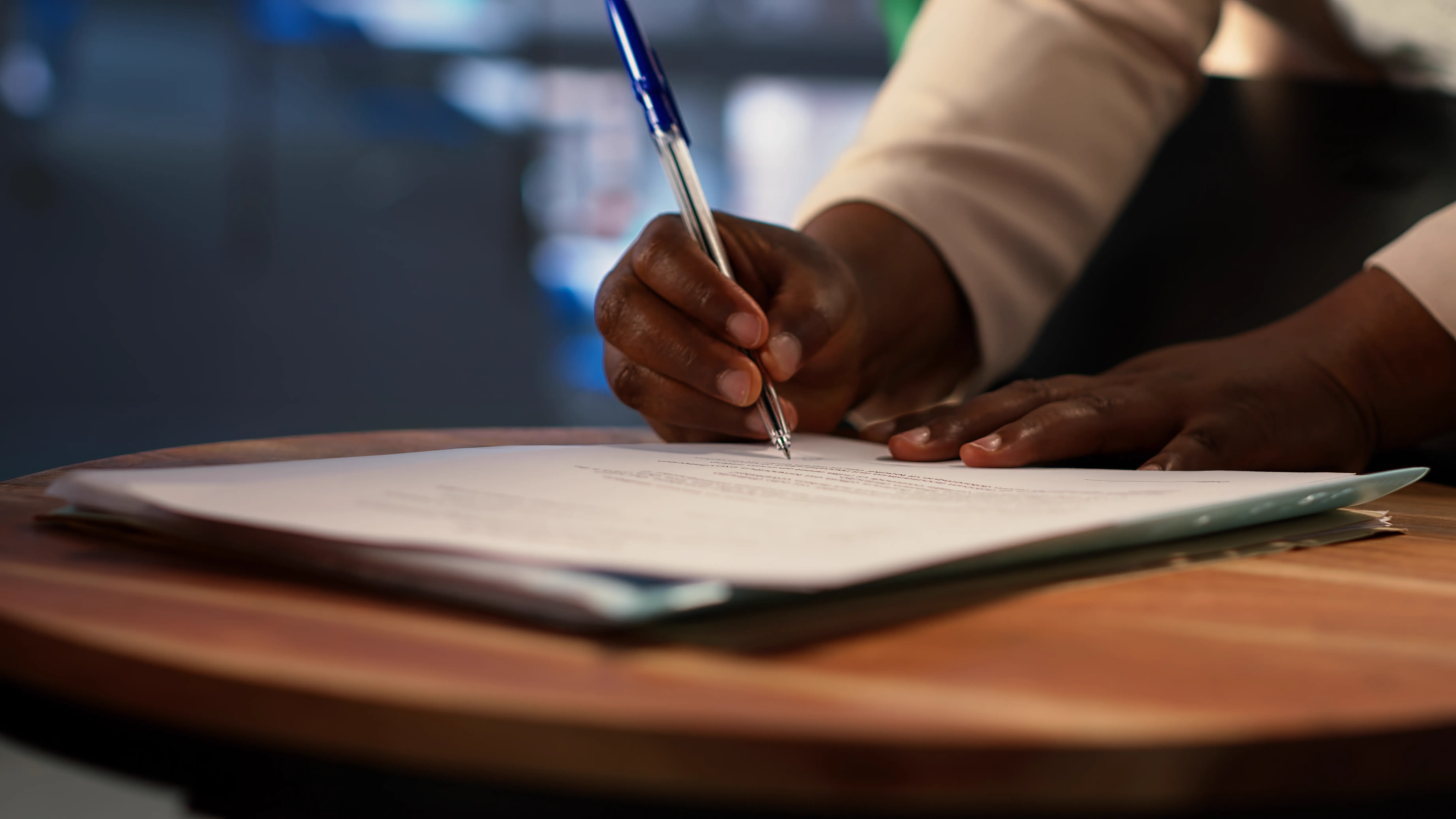 Company Legislative Amendments